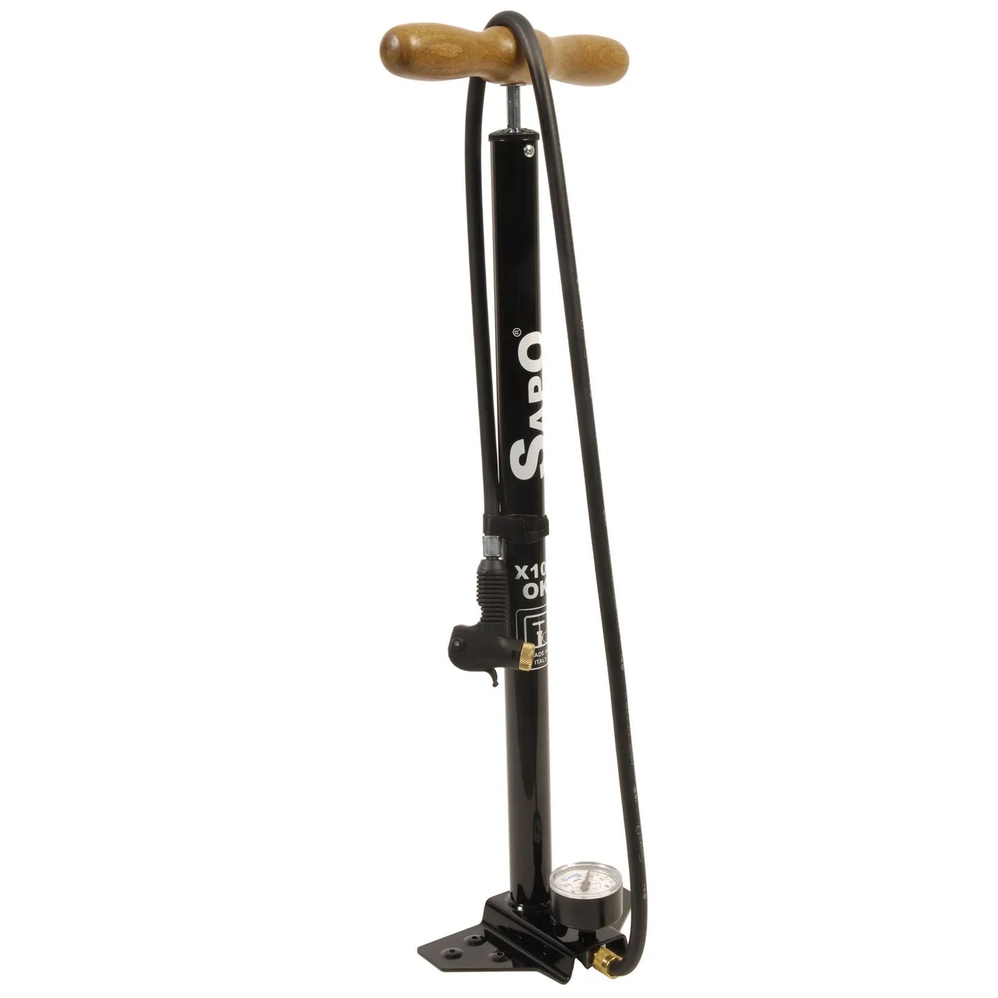 Pompa Da Pavimento Sapo X102 OK - 12 Bar/180 PSI