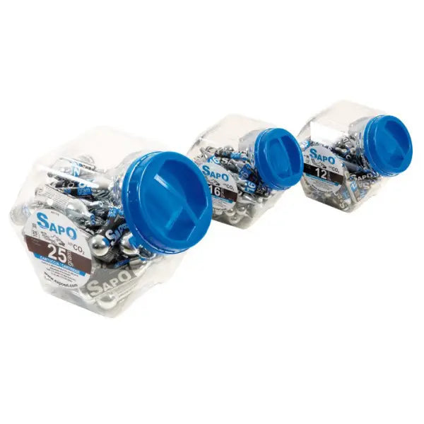 Costidio contenedor SOPO 12 gramos - 60 piezas