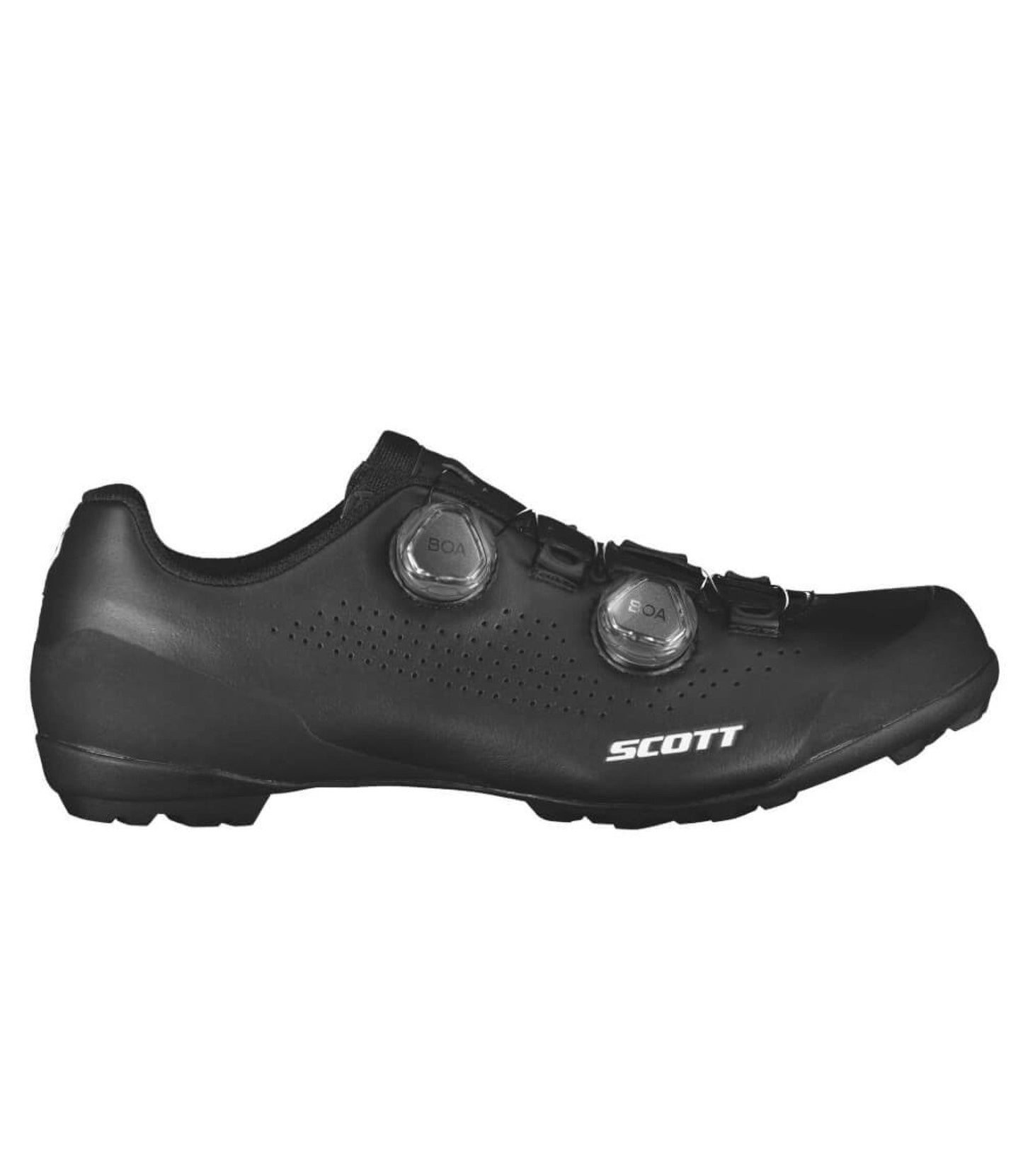 Zapatos Scott Grava afinada
