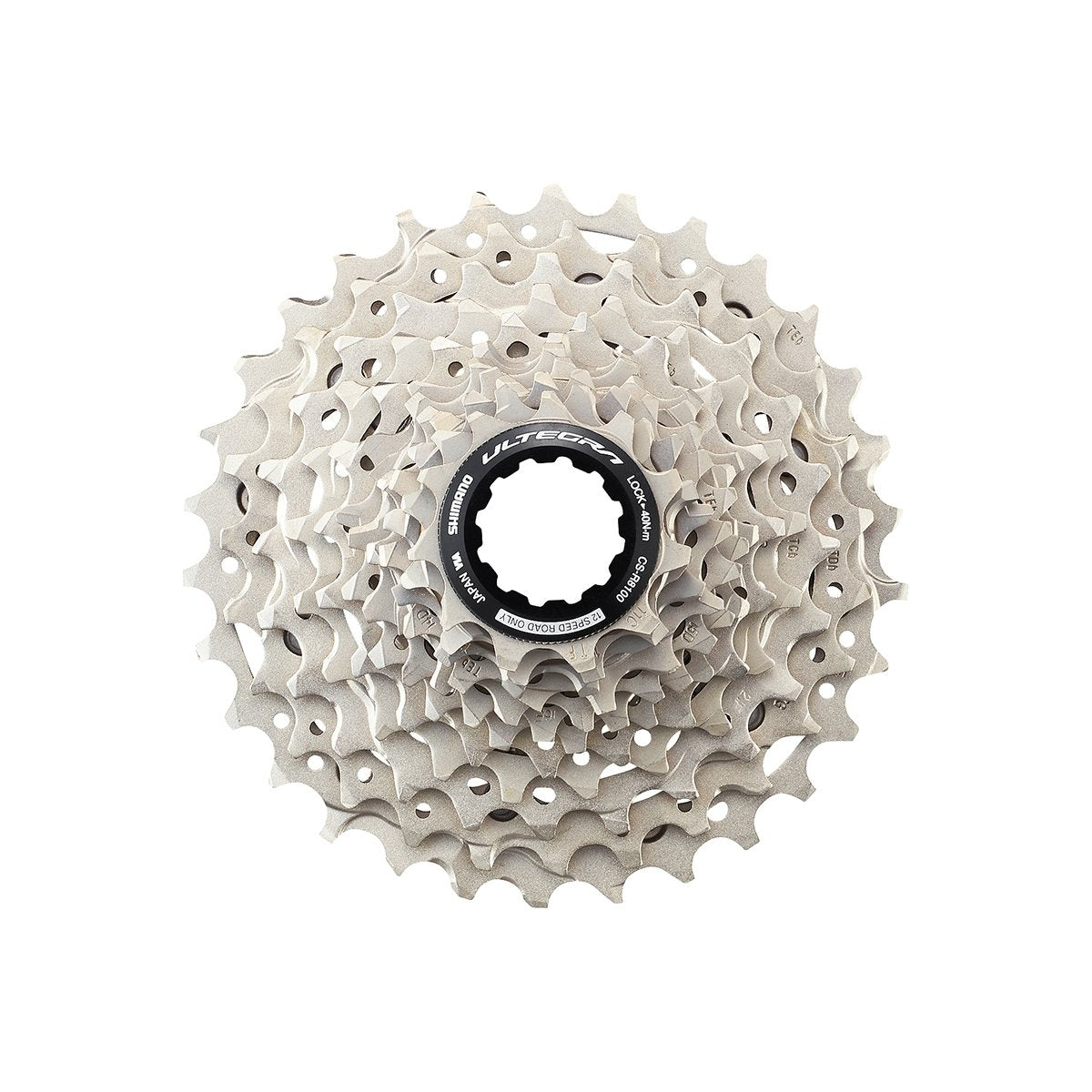 Grupo Shimano Ultegra Di2 8100 12V Disco