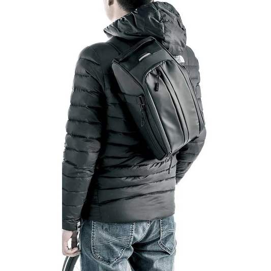 Skuad Explorer Bag en el estante de equipaje - 9.5L