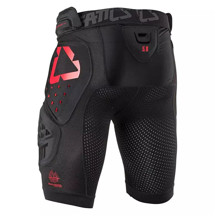 Pantalón corto de protección Leatt Impact 3DF 5.0