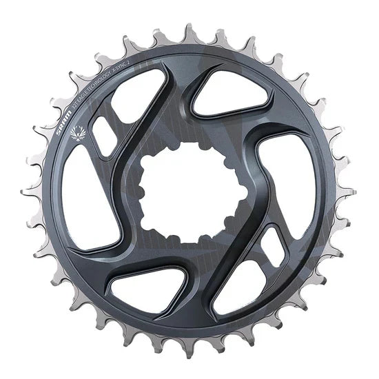 Tarcza łańcuchowa Sram GX Eagle Lunar Direct Mount 3 mm Offset Boost 12 V