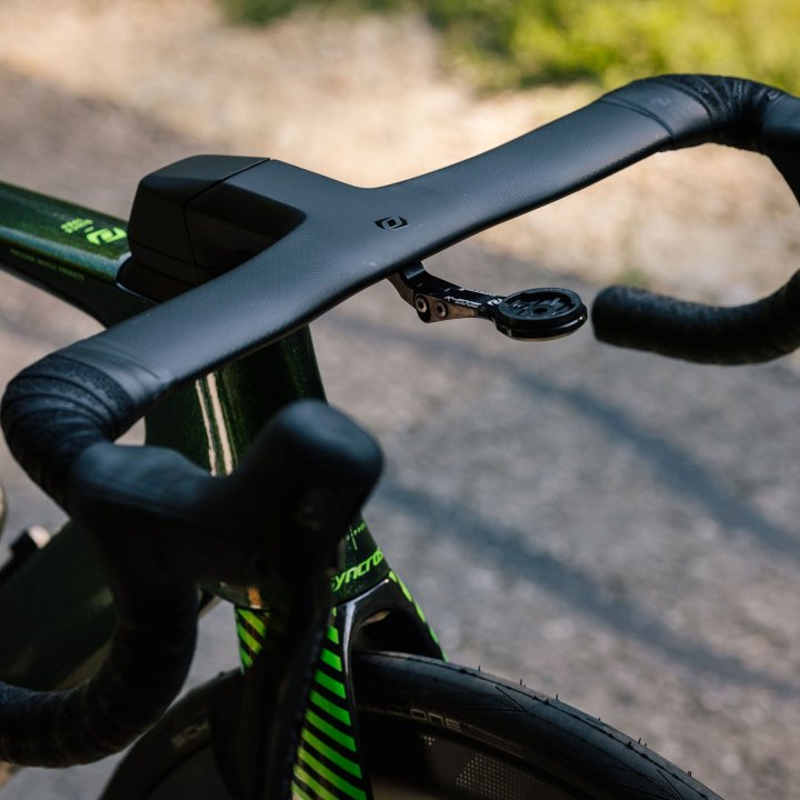 Syncros Creston IC SL Aero Cockpit Manillar integrado 440 mm
