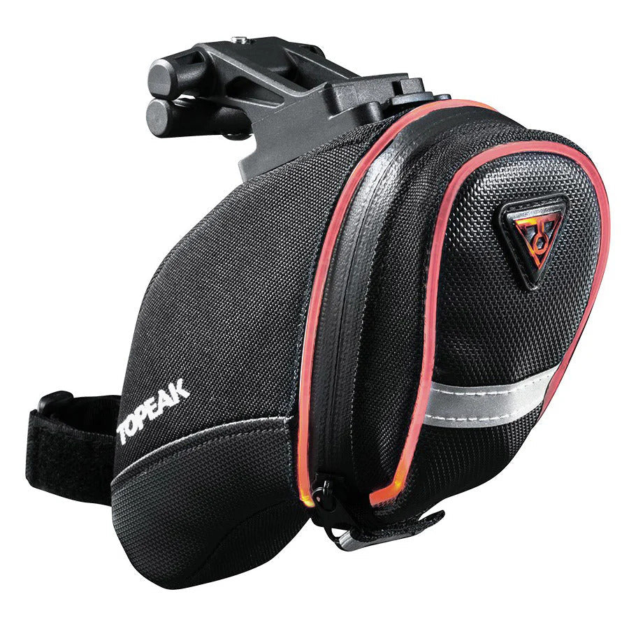 Bolsa de topian de topaak aerowedge iglow topian