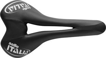 Sella Selle Italia Turbomatic Gel Flow 275x153mm