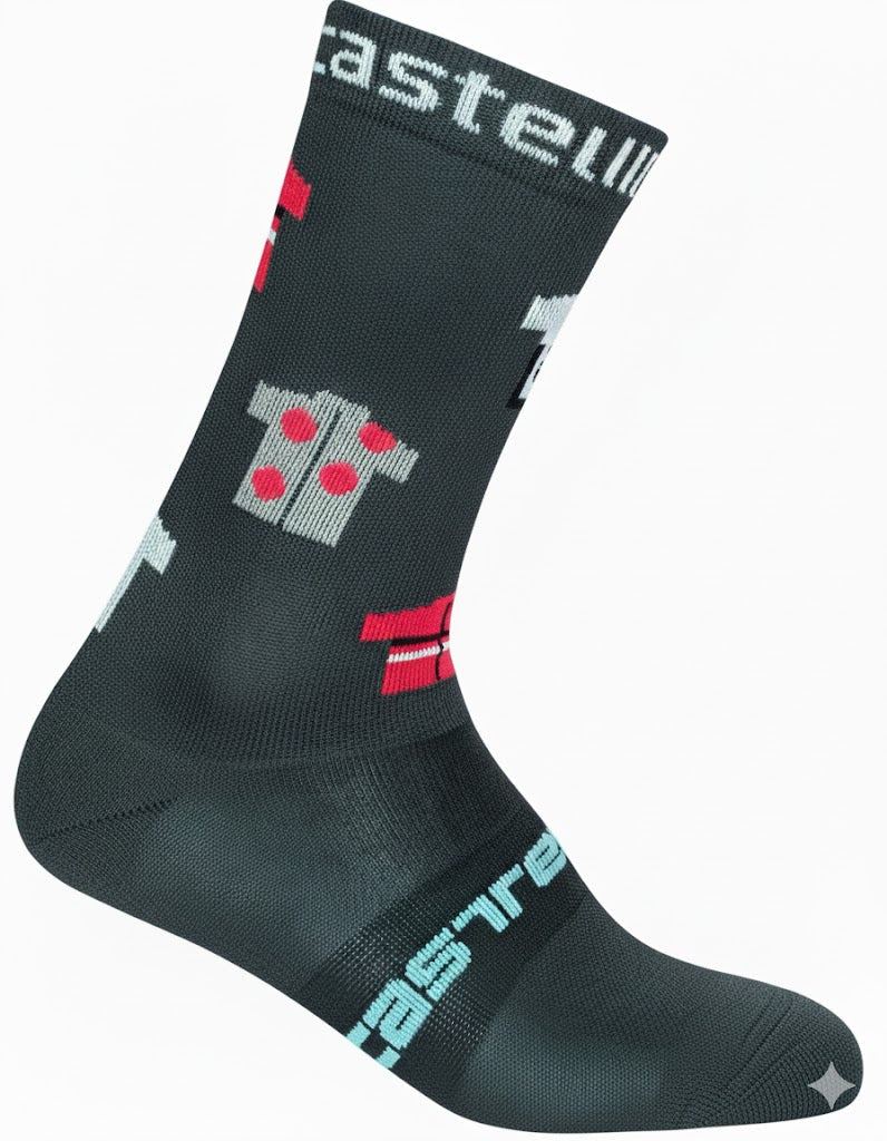 Calzini Castelli Pazzo 18