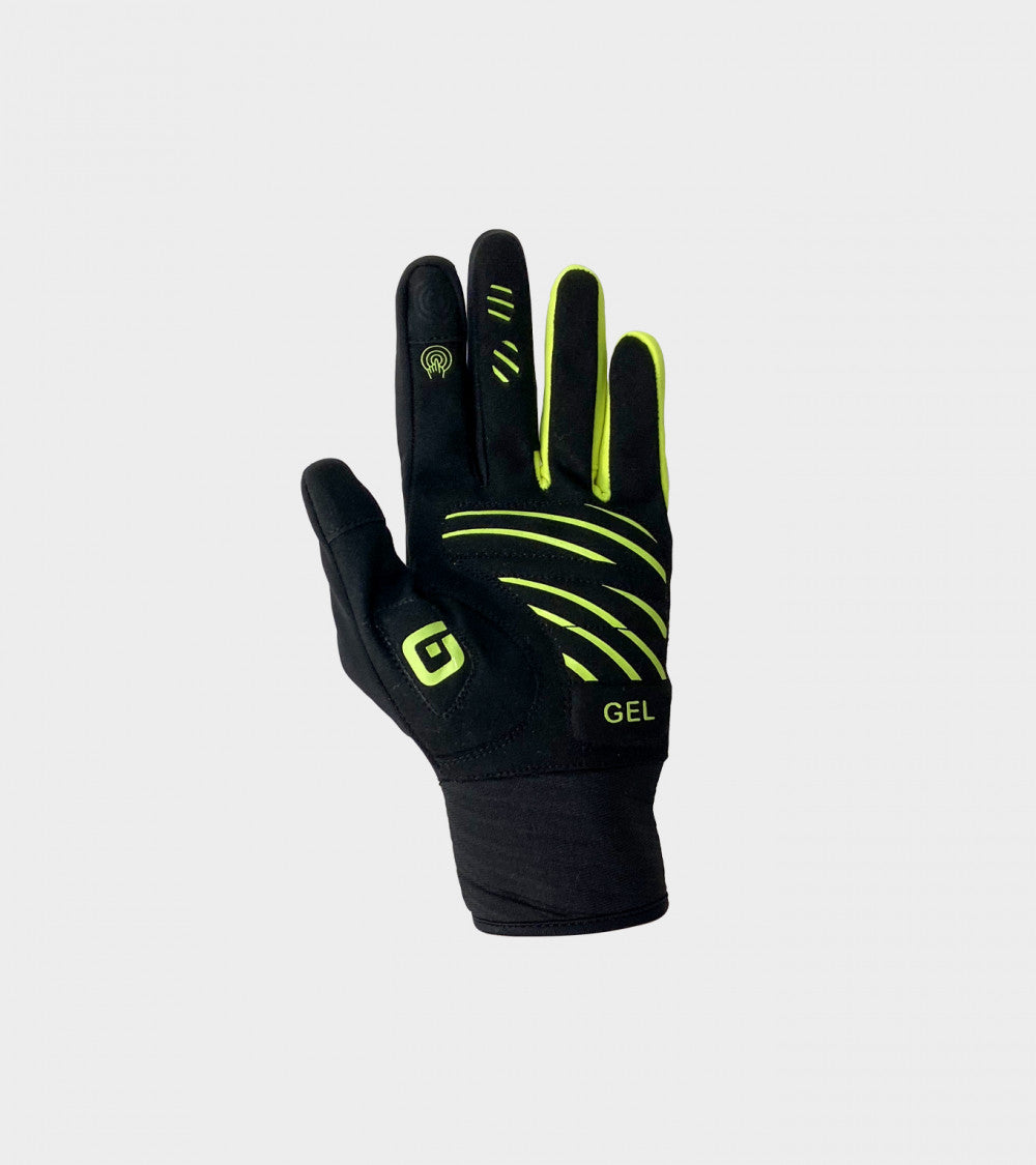 Rękawiczki zimowe Alé unisex WindProtection 2024