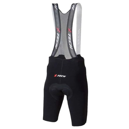 Culote corto con tirantes Xtech Podium