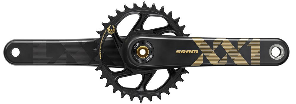 Platos y bielas Sram XX1 Eagle Dub