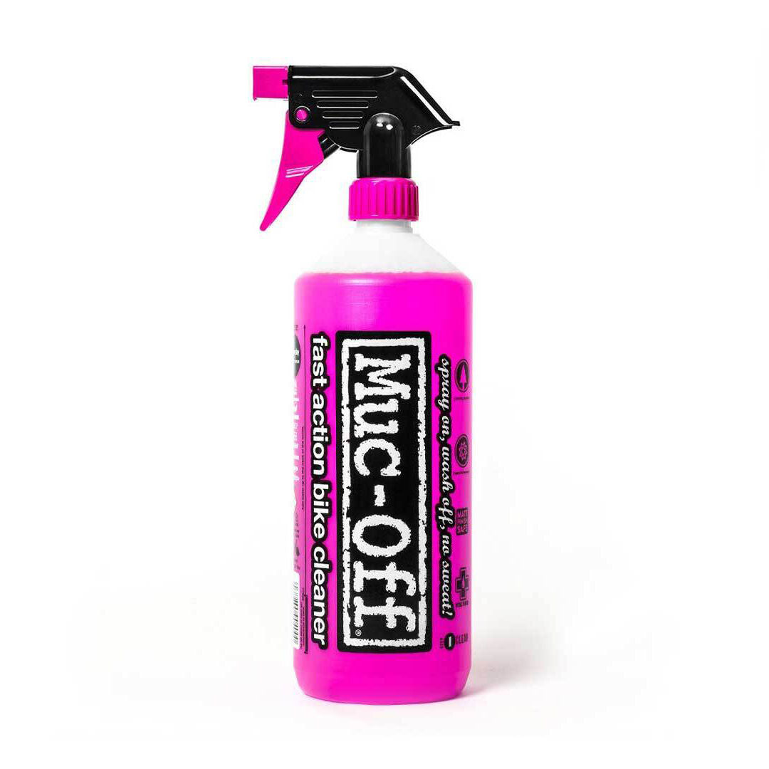 Detergente Muc-Off Bio Nano Tech Bike Cleaner 1L