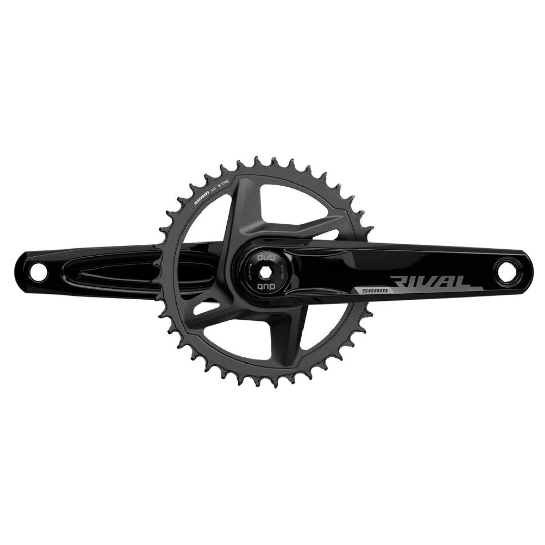 Platos y bielas Sram Rival D1 DUB Ancho 1x12V