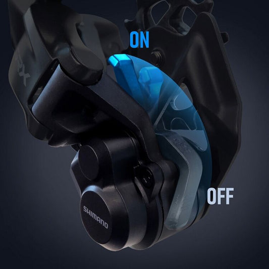 SHIMANO GRX RD-RX822 Caja de cambios de 12V