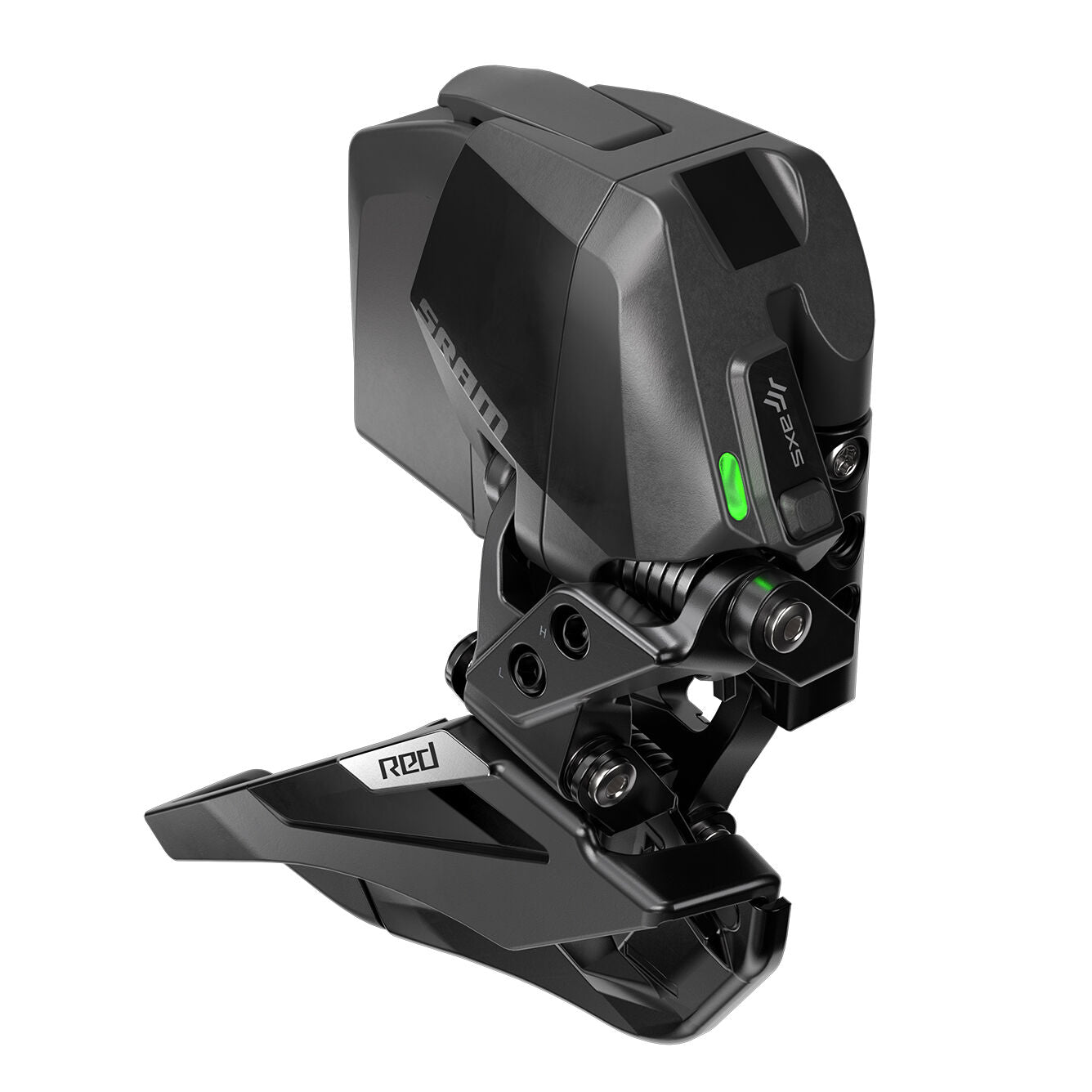 Axs rojo Sram Red Axs E1 2x12V delantero