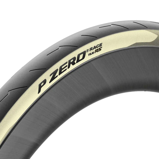 Neumáticos Pirelli p cero raza rs tubeless listos