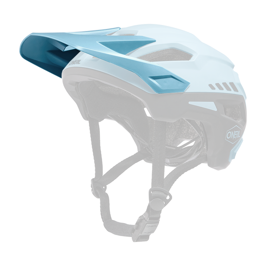 Visor de repuesto para el casco Split de Trailfinder