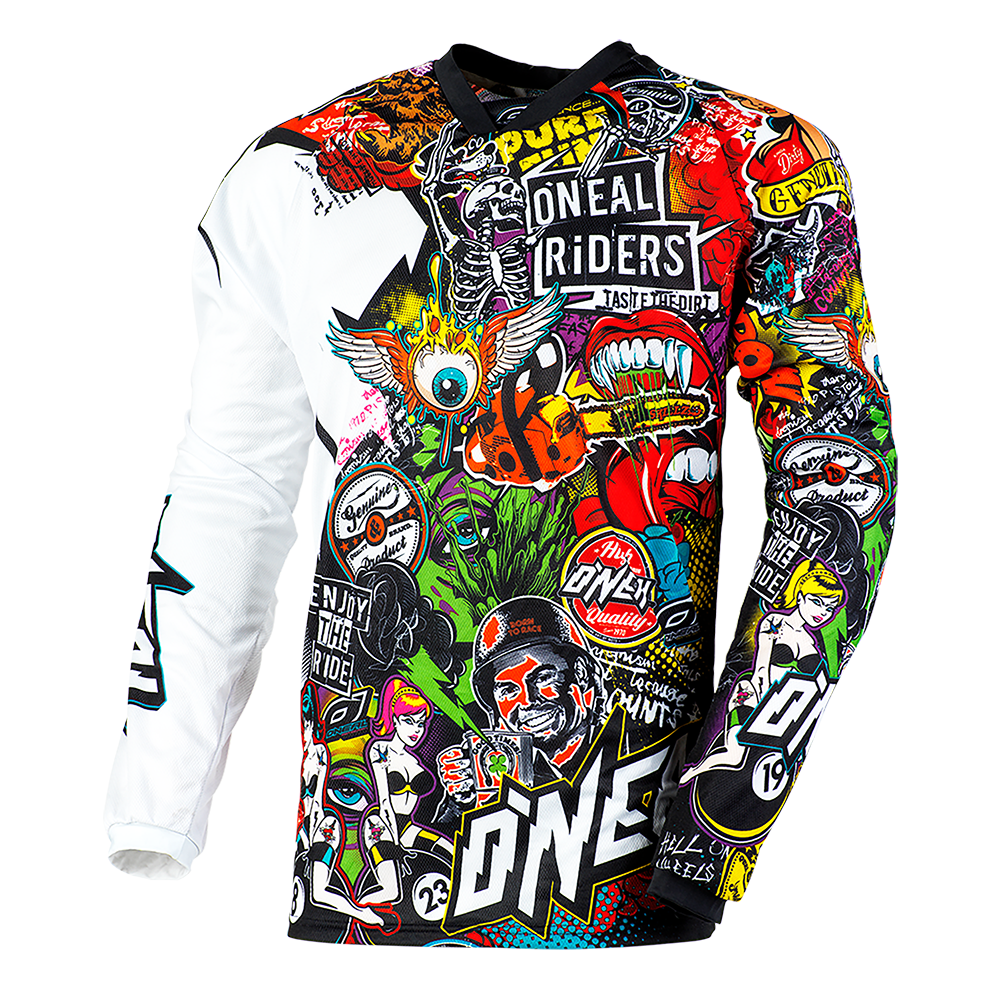 Mayhem Crank shirt