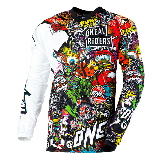 Camisa de manivela cayhem