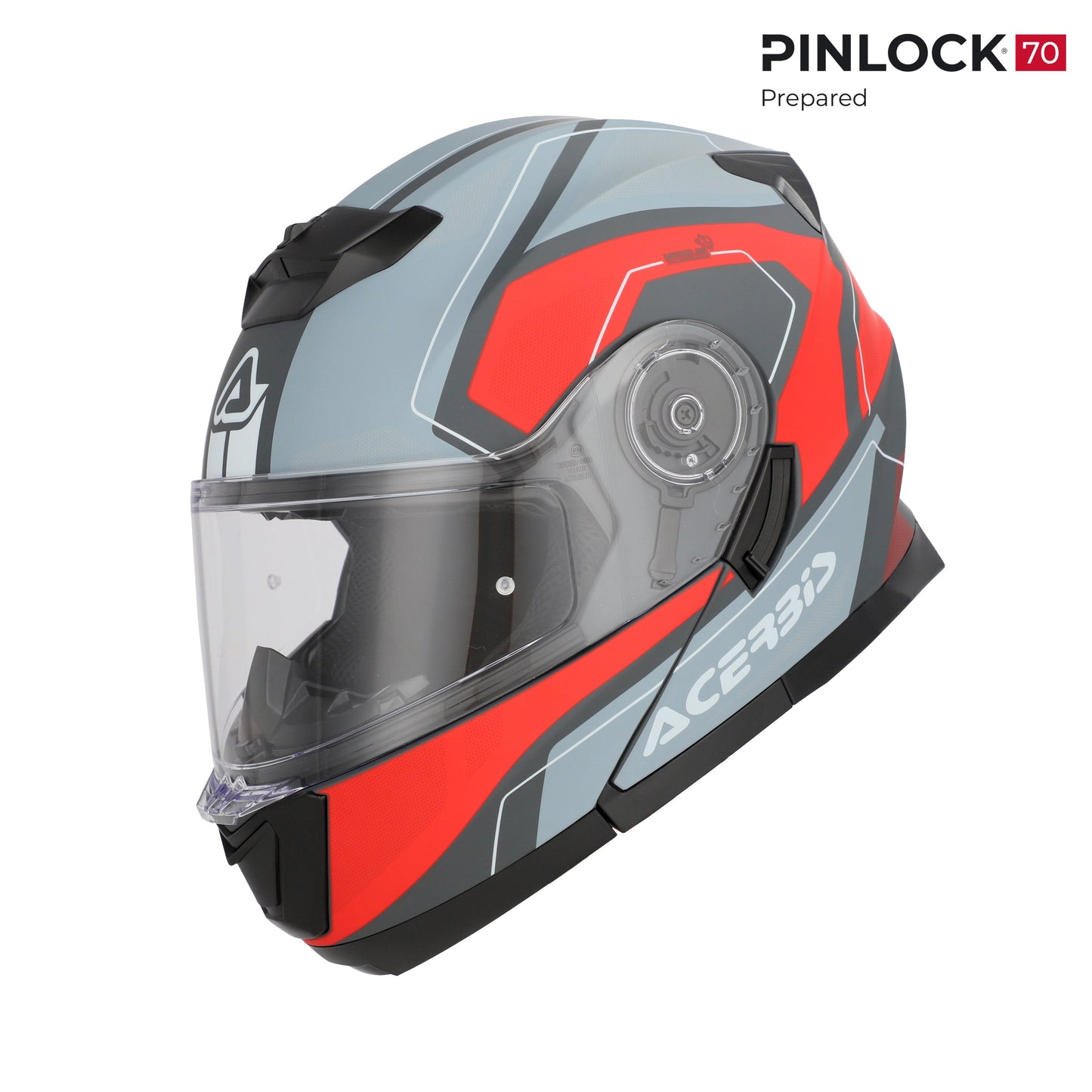 Casco modular de mando de Serel 22-06