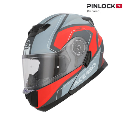 Casco modular de mando de Serel 22-06
