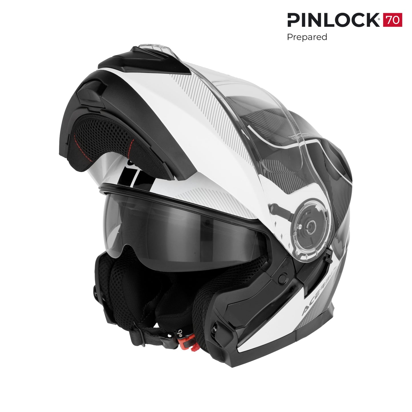Casco modular de mando de Serel 22-06