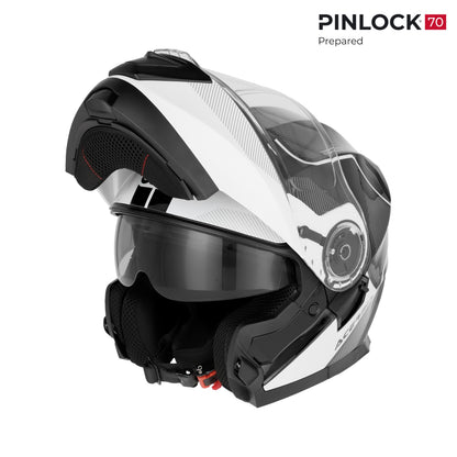Casco modular de mando de Serel 22-06