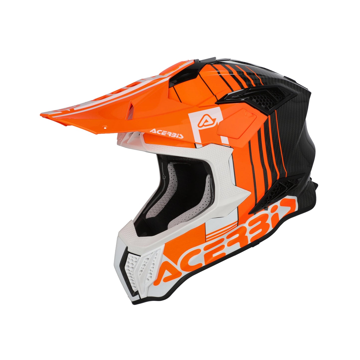 Acerbis Airstrike-C-Off-Straßenhelm