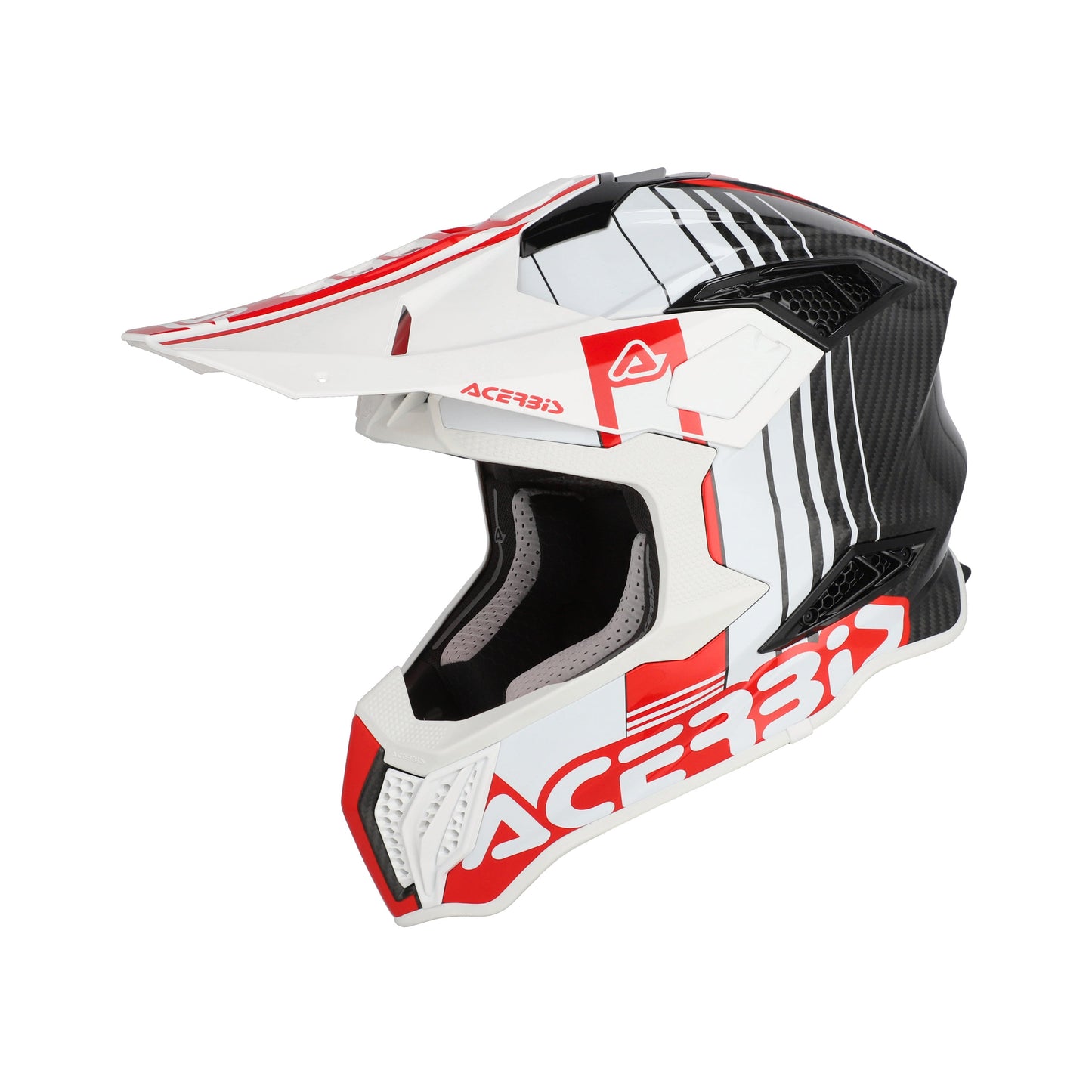Acerbis Airstrike-C-Off-Straßenhelm