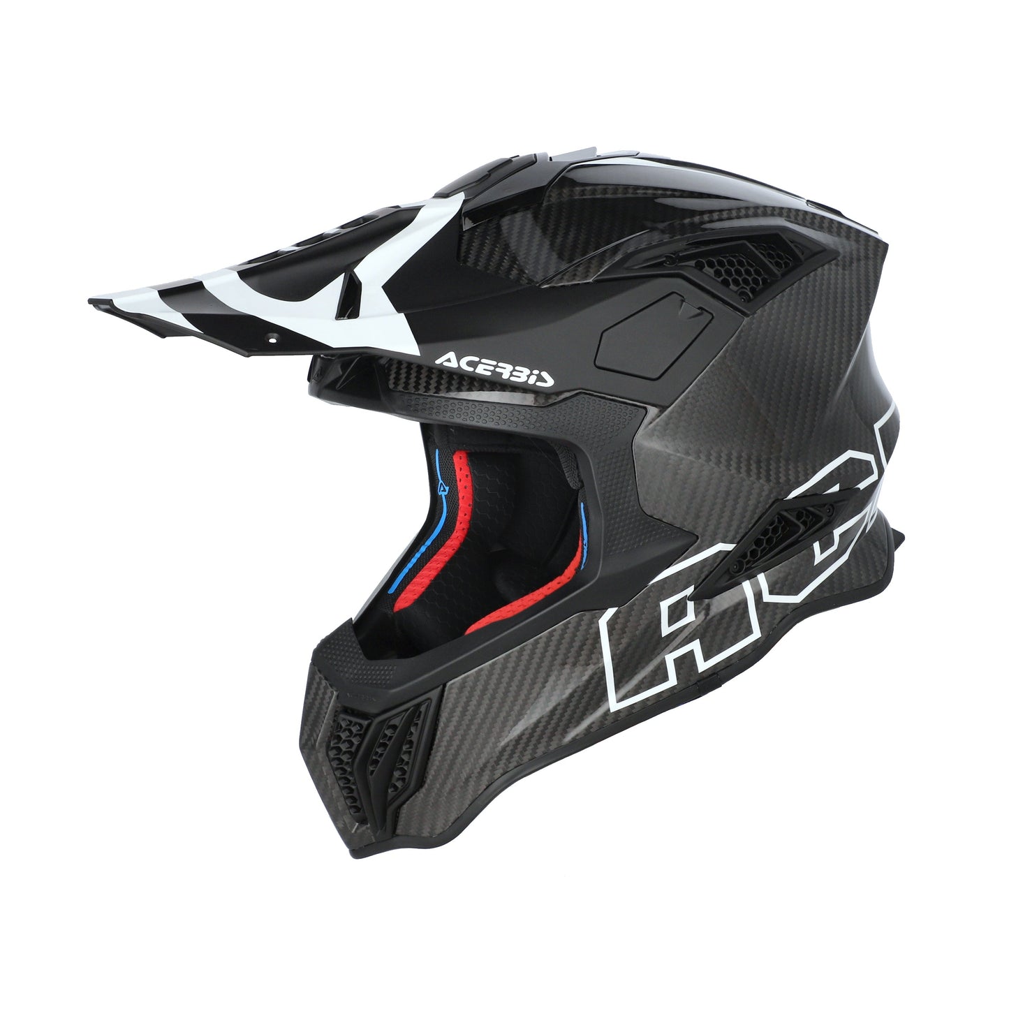 Acerbis Airstrike-C-Off-Straßenhelm