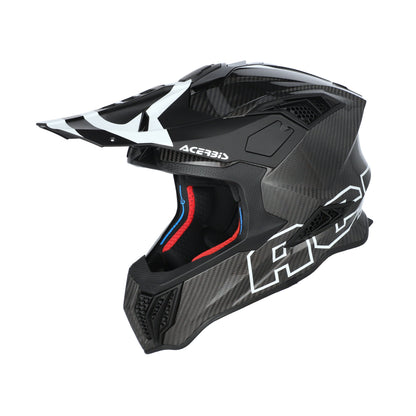 Acerbis Airstrike-C-Off-Straßenhelm