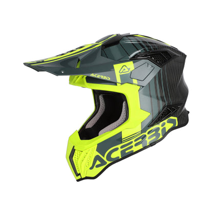 Acerbis Airstrike-C-Off-Straßenhelm