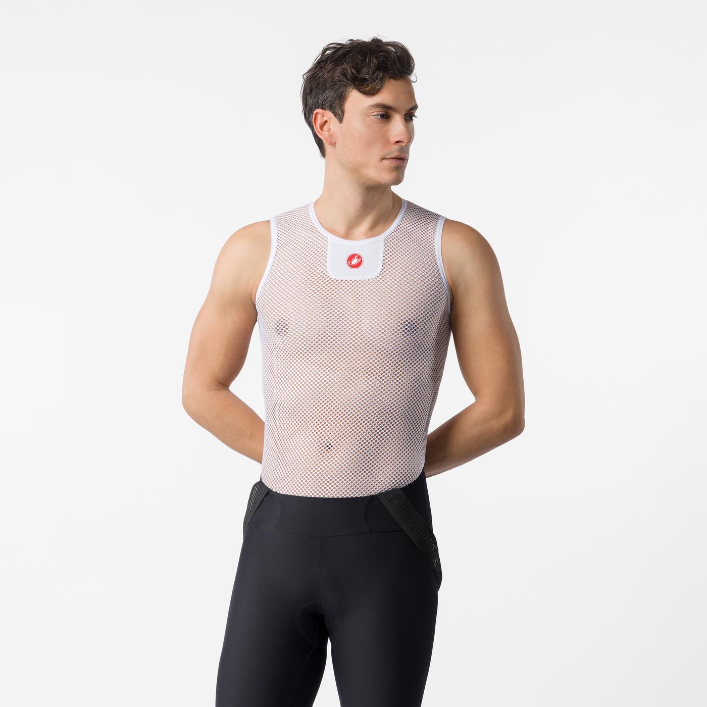 Camiseta sin mangas Castelli Core Mesh 3