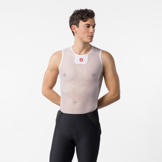 Camiseta sin mangas Castelli Core Mesh 3