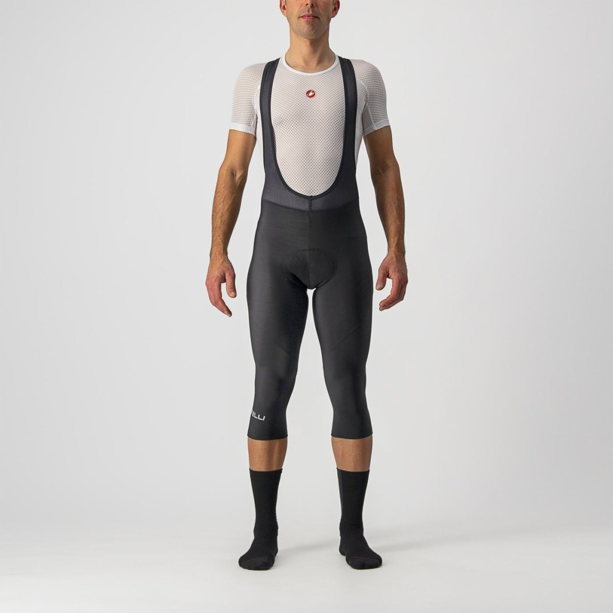 Malla Castelli Entrata Thermal Bibknicker 2026