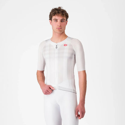 Koszulka Castelli Aero Race 8S 2025