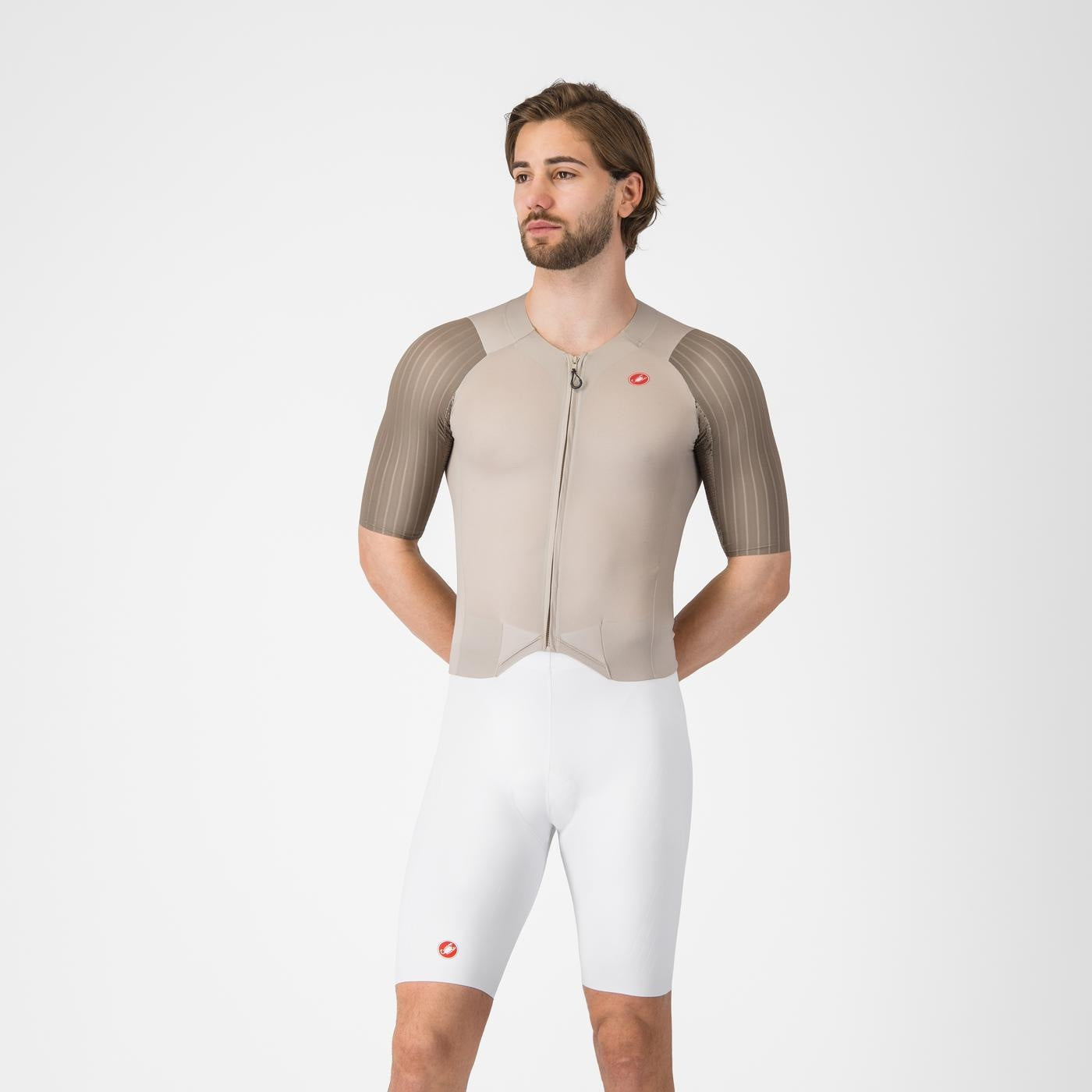 Cuerpo Castelli San Remo S Traje de velocidad