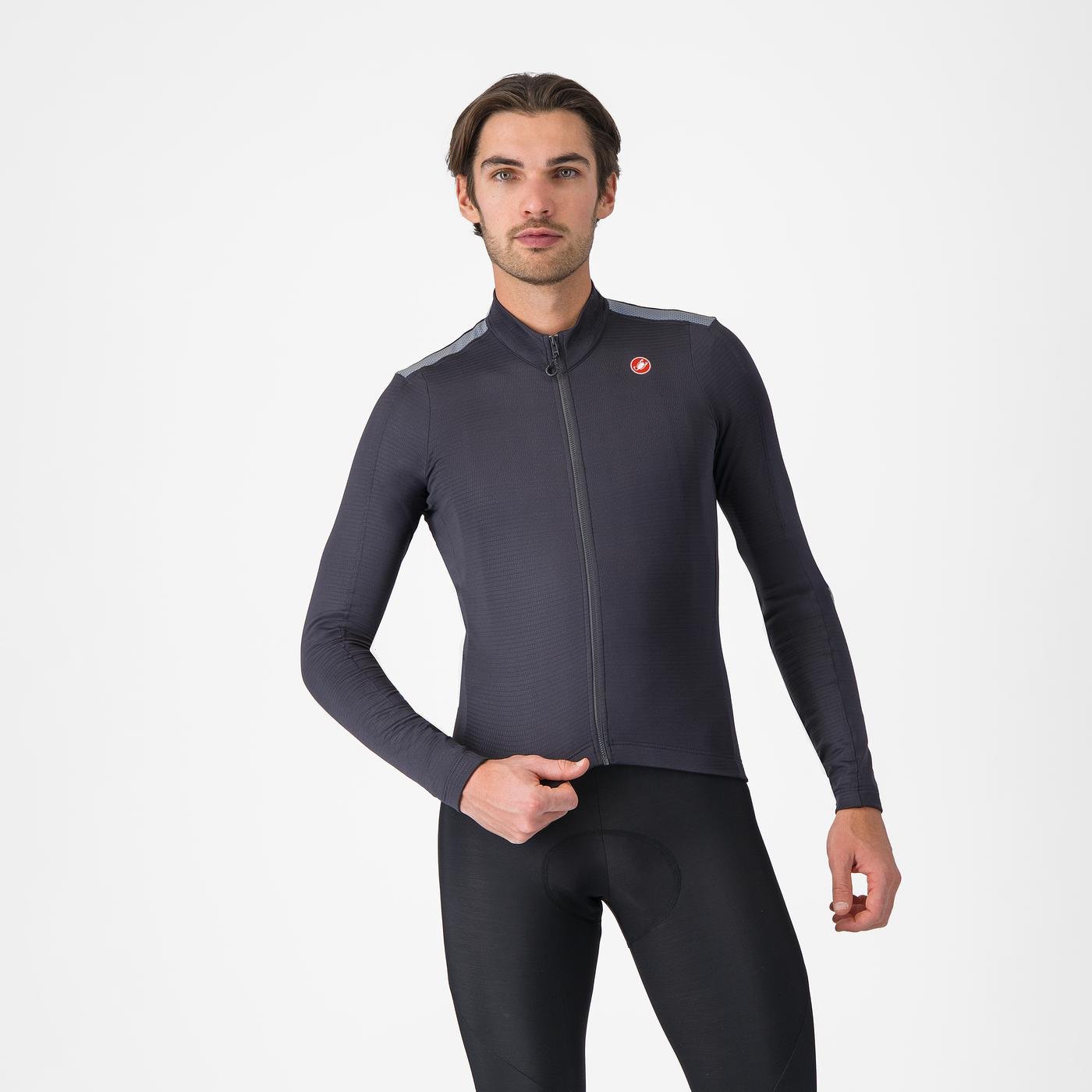 Maillot mangas largas Castelli Puro 4 2026