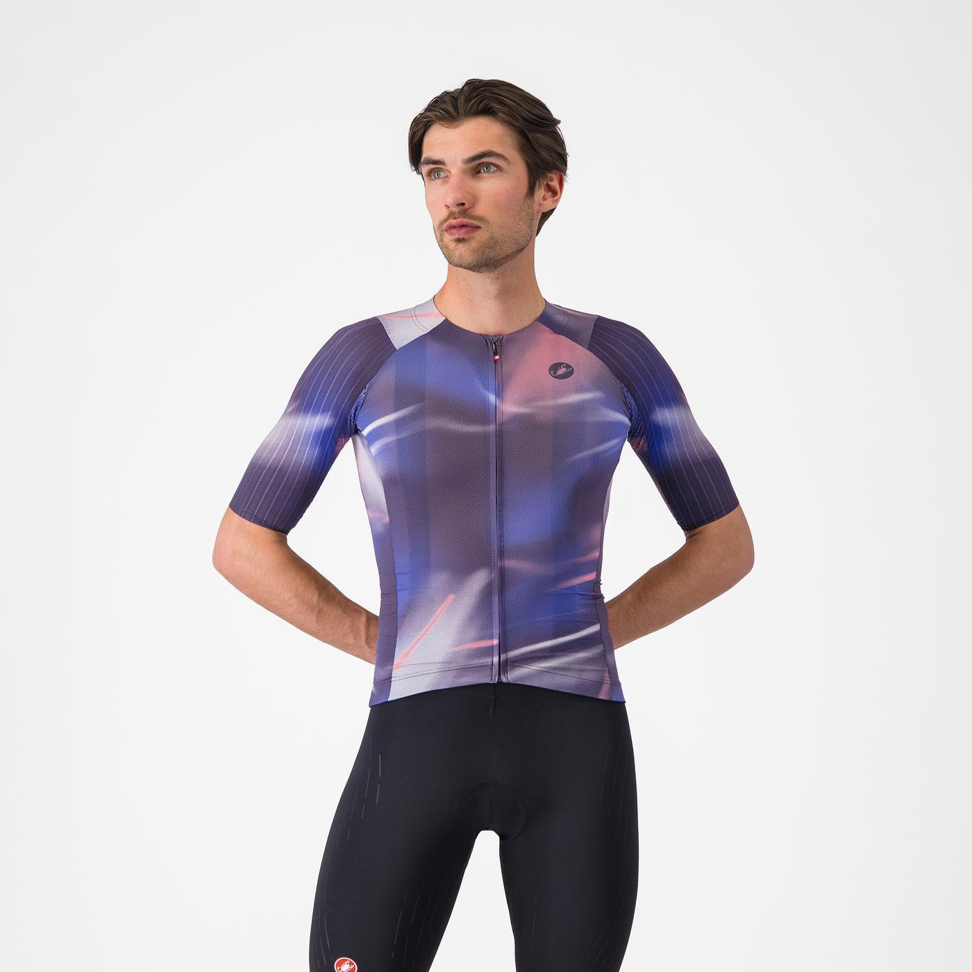 Castelli Aero Race 8S 2026 Short Sleeve Jersey