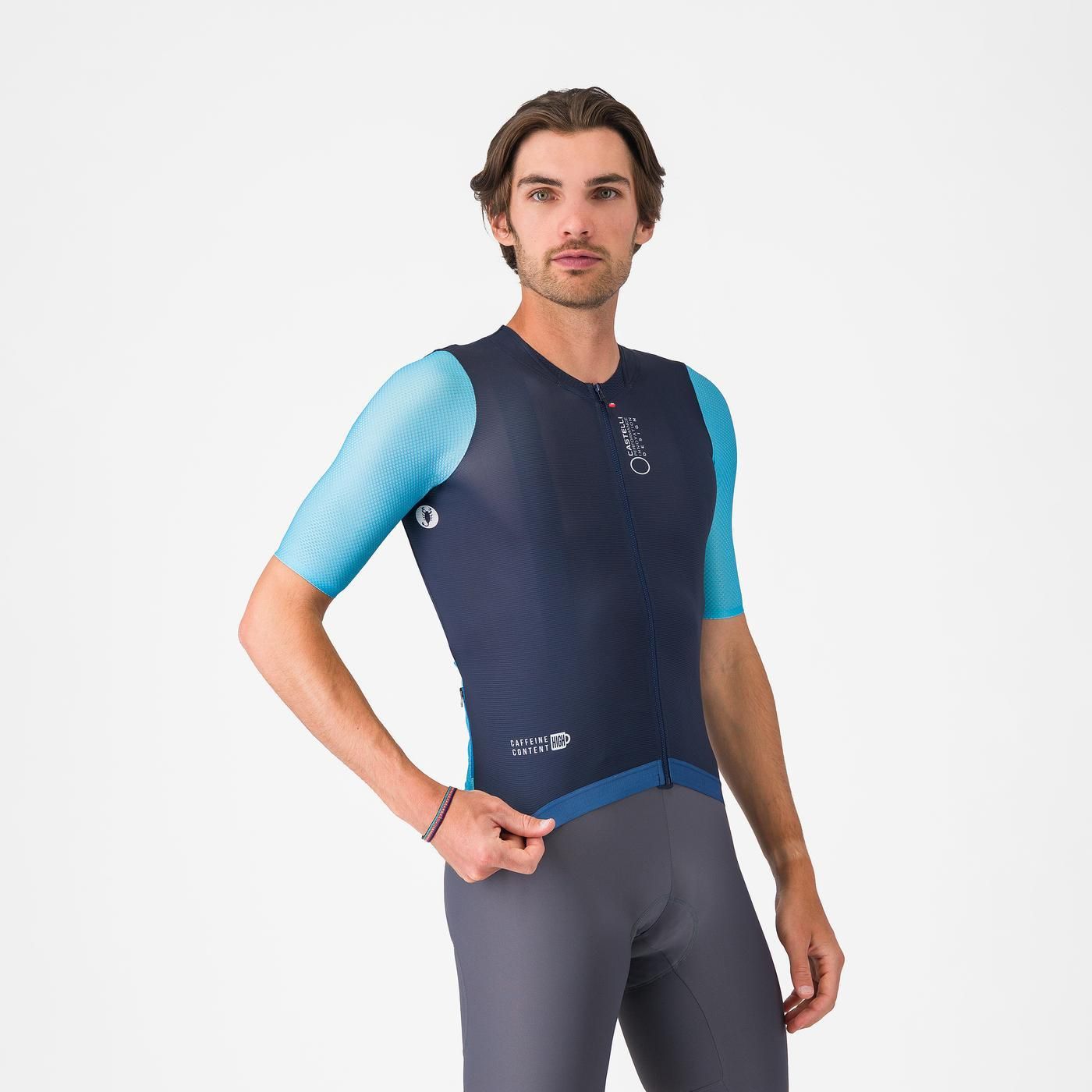 Maglia Castelli Corretto 2026