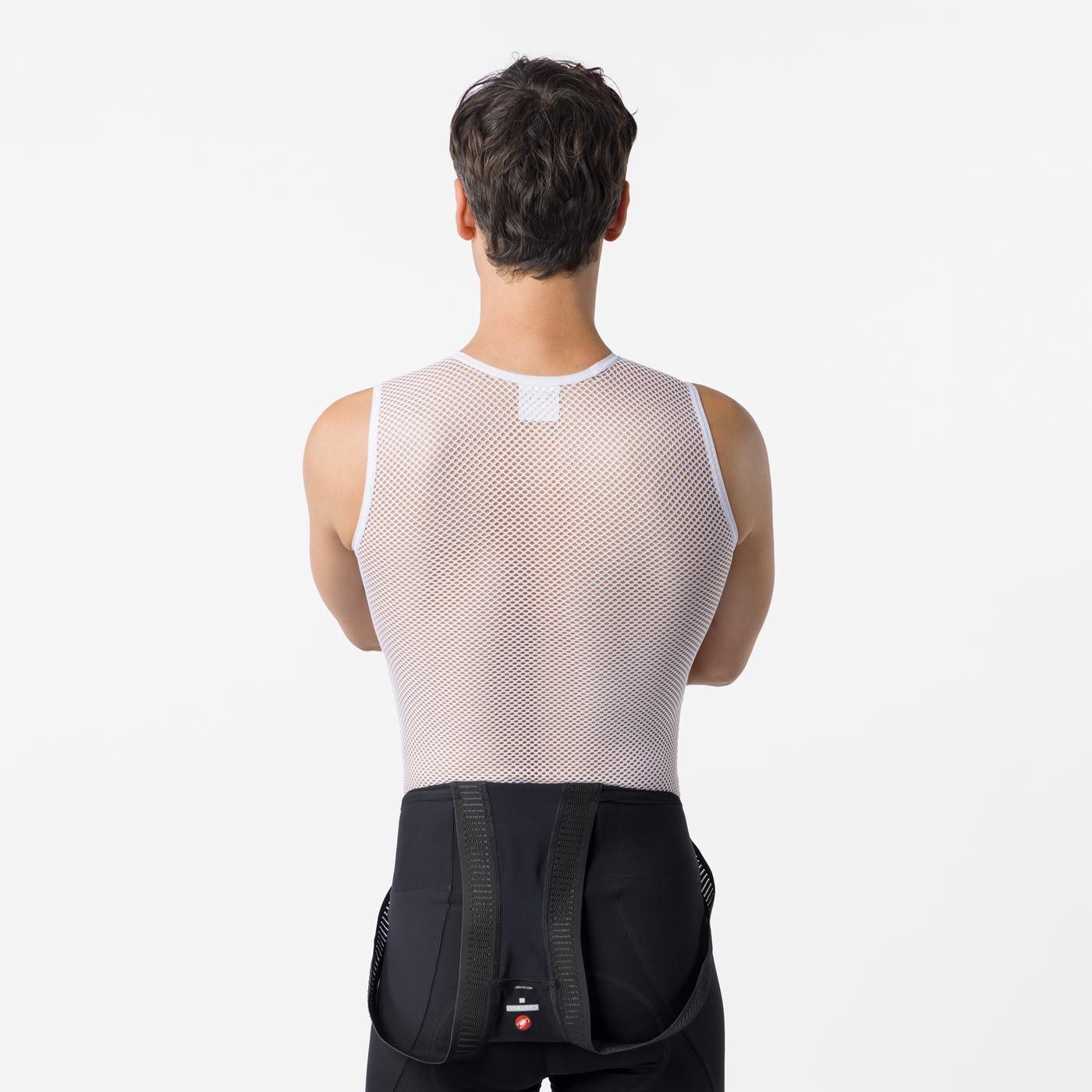 Camiseta sin mangas Castelli Core Mesh 3