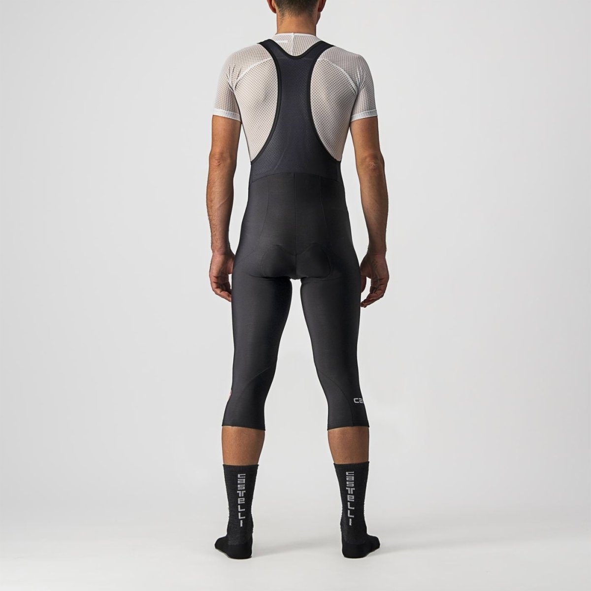 Malla Castelli Entrata Thermal Bibknicker 2026