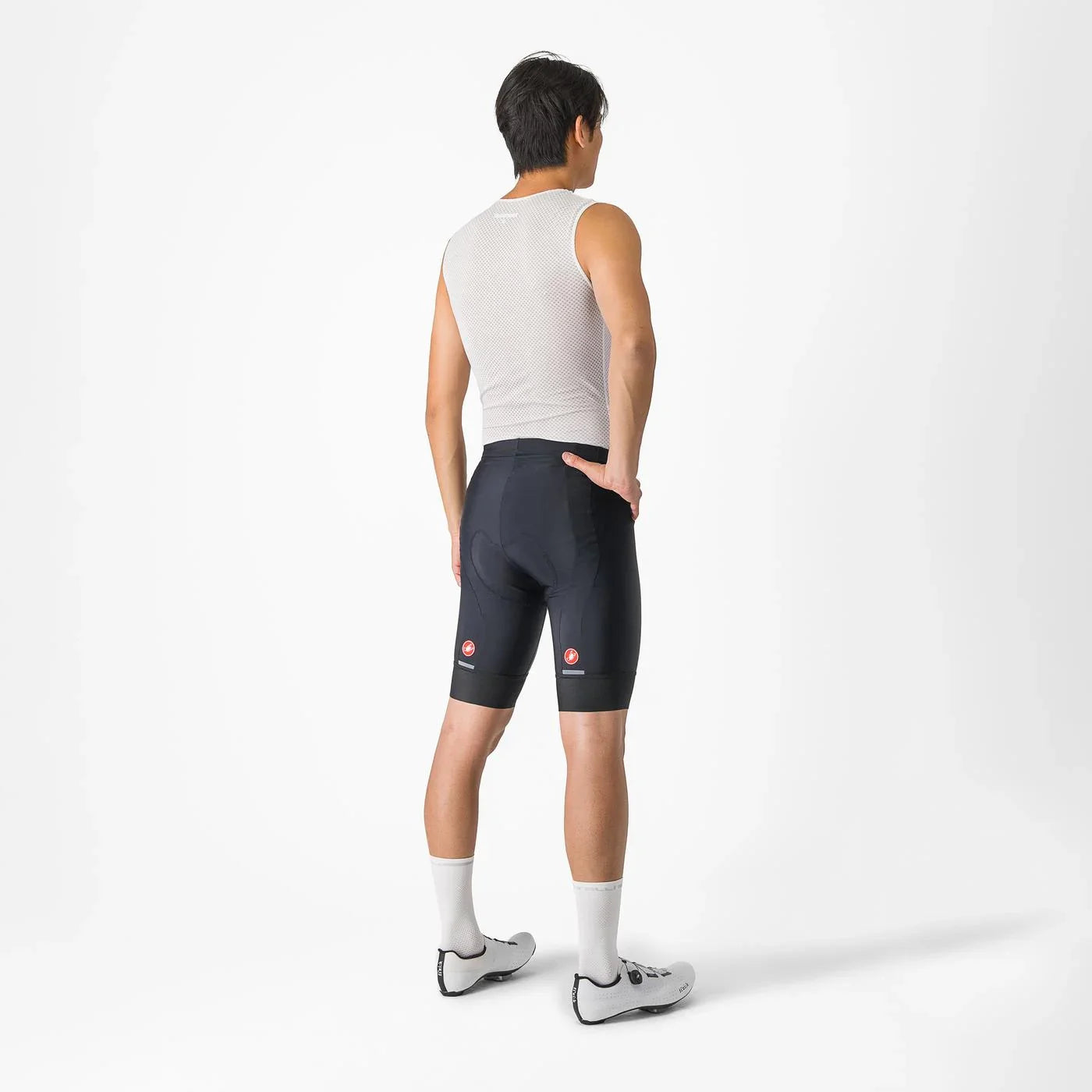 Pantalón corto Castelli Entrata 2 Short 2025
