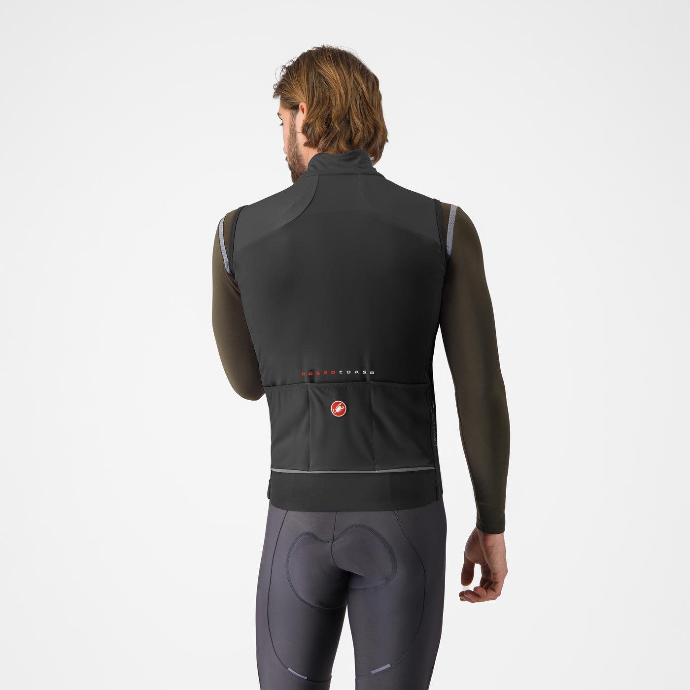 Chaleco Castelli Perfetto Air 2026