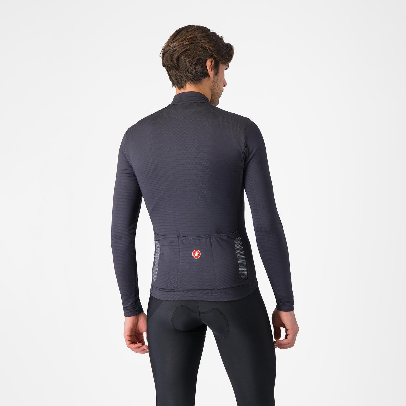 Maillot mangas largas Castelli Puro 4 2026