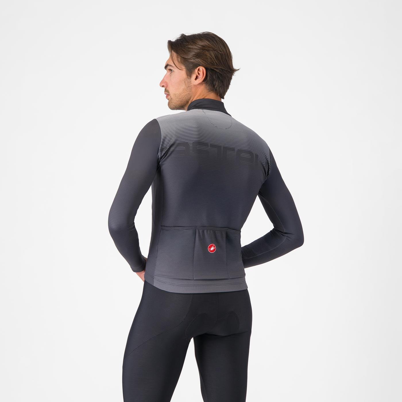 Maillot mangas largas Castelli Apice Thermal 2026