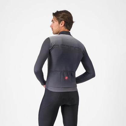 Maillot mangas largas Castelli Apice Thermal 2026