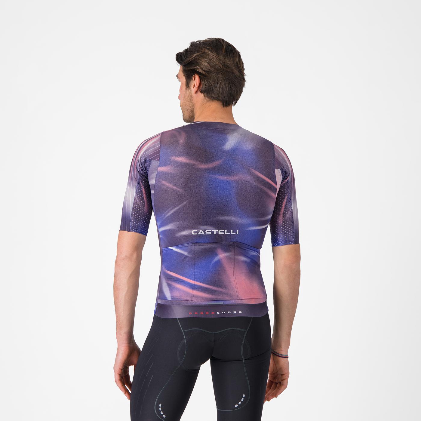 Castelli Aero Race 8S 2026 Short Sleeve Jersey