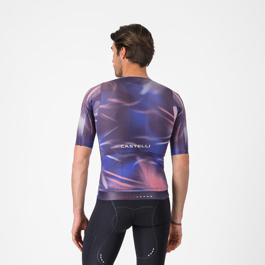Maillot mangas cortas Castelli Aero Race 8S 2026