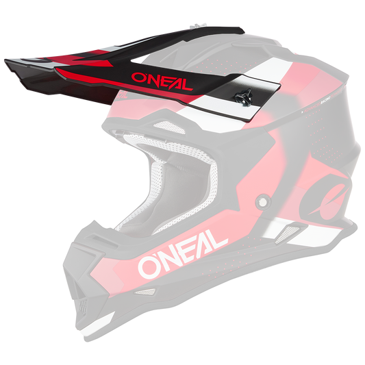 Ersatzvisier für 2SRS Spyde -Helm
