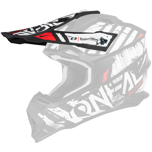 Visor de repuesto para 2SRS Glitch Helmet